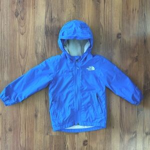 The North Face Toddler Warm Storm Rain Jacket | Size 3T